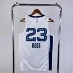 2023/24 Memphis Grizzlies Derrick Rose #23 Men’s Jersey