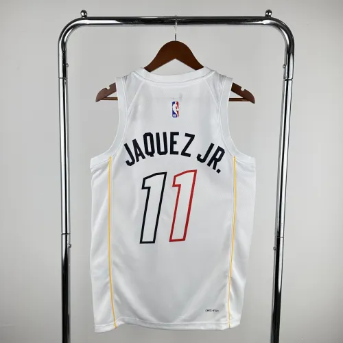 2023/24 Miami Heat City Edition Tyler Herro #11 Men’s Jersey
