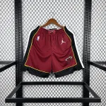 Pantaloncini da uomo Miami Heat Jordan Edition stagione 2023/24