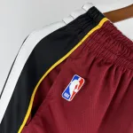 Pantaloncini da uomo Miami Heat Jordan Edition stagione 2023/24