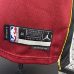 2023/24 Miami Heat Jordan Edition LeBron James #6 Men’s Jersey
