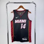 2023/24 Miami Heat V-Ausschnitt Tyler Herro #14 Herren Trikot 2023/24 Miami Heat V-Neck Tyler Herro #14 Men’s Jersey