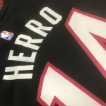 2023/24 Miami Heat V-Neck Tyler Herro #14 Men’s Jersey