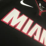 2023/24 Miami Heat V-Neck Tyler Herro #14 Men’s Jersey