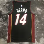 2023/24 Miami Heat V-Neck Tyler Herro #14 Men’s Jersey