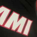 2023/24 Miami Heat V-Neck Jimmy Butler #22 Camisola para homem
