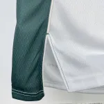 2023/24 Milwaukee Bucks Home Weiß Damian Lillard #0 Herren Trikot