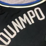 2023/24 Milwaukee Bucks Limited Edition Giannis Antetokounmpo #34 Men’s Jersey