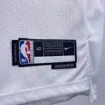 2023/24 Minnesota Timberwolves Home White Anthony Edwards #5 Men’s Jersey