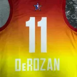 Chicago Bulls 2023/24 DeMar DeRozan #11 Camisola para homem