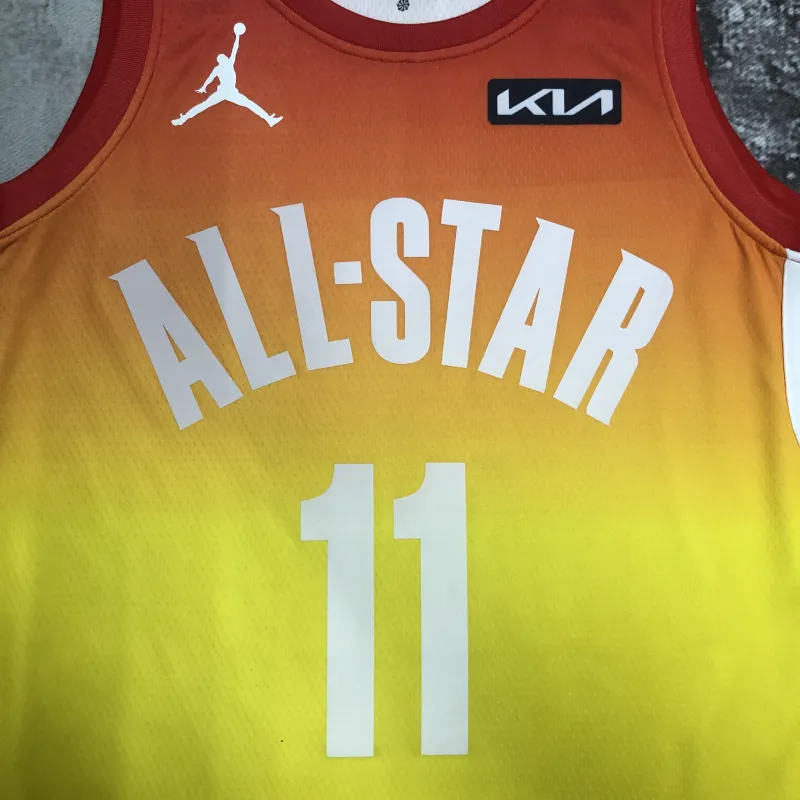 Chicago Bulls 2023/24 DeMar DeRozan #11 Camisola para homem