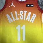 Chicago Bulls 2023/24 DeMar DeRozan #11 Camisola para homem