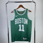 2023/24 Boston Celtics Kyrie Irving #11 Green Men’s Jersey
