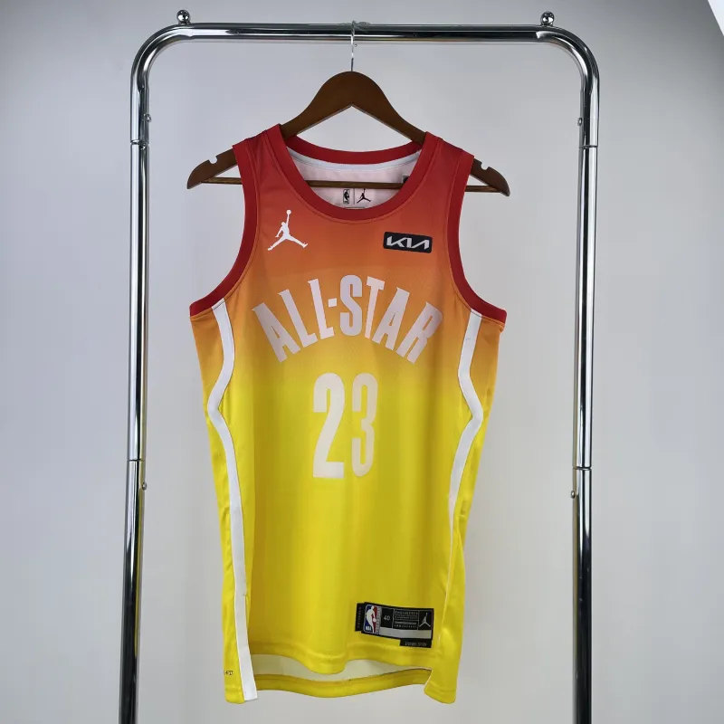 2023/24 Utah Jazz Lauri Markkanen #23 Men’s Jersey