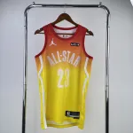 2023/24 Utah Jazz Lauri Markkanen #23 Men’s Jersey