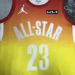 2023/24 Utah Jazz Lauri Markkanen #23 Men’s Jersey