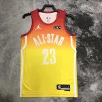 2023/24 Utah Jazz Lauri Markkanen #23 Men’s Jersey