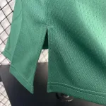2023/24 Boston Celtics Kristaps Porzingis #8 Green Men's Jersey