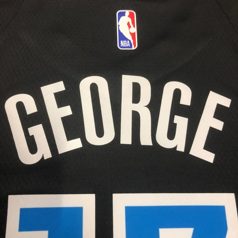 2023-24 Oklahoma City Thunder City Edition Paul George #13 Men’s Jersey