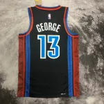 2023-24 Oklahoma City Thunder City Edition Paul George #13 Men’s Jersey