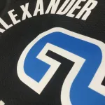 2023-24 Jersey masculina Shai Gilgeous-Alexander #2 dos Oklahoma City Thunder City Edition