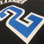 2023-24 Jersey masculina Shai Gilgeous-Alexander #2 dos Oklahoma City Thunder City Edition