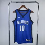 2023-24 Camisola para homem dos Orlando Magic #10 BOL