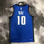 2023-24 Camisola para homem dos Orlando Magic #10 BOL