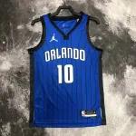 2023-24 Camisola para homem dos Orlando Magic #10 BOL