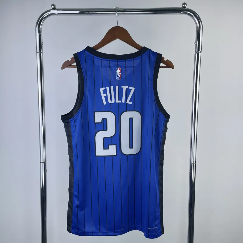 2023-24 Orlando Magic Markelle Fultz #20 Men’s Jersey