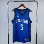 2023-24 Orlando Magic Paolo Banchero #5 Men’s Jersey