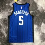 2023-24 Orlando Magic Paolo Banchero #5 Men’s Jersey