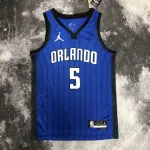 2023-24 Orlando Magic Paolo Banchero #5 Men’s Jersey