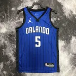 2023-24 Orlando Magic Paolo Banchero #5 Men’s Jersey