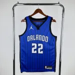 2023-24 Orlando Magic Franz Wagner #22 Maillot Homme 2023-24 Orlando Magic Franz Wagner #22 Men’s Jersey