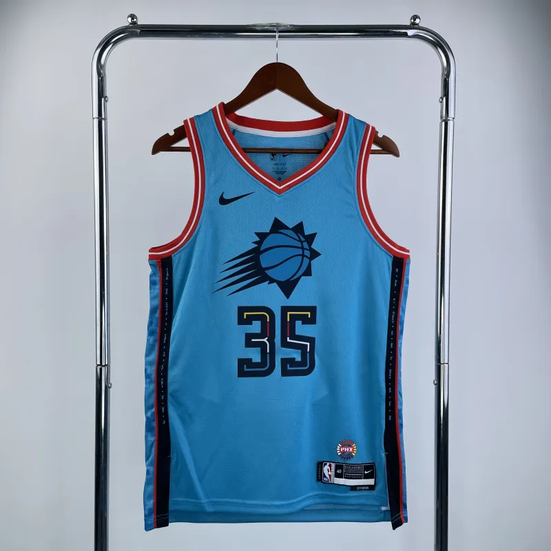 2023/24 Phoenix Suns City Edition Kevin Durant #35 Men’s Jersey