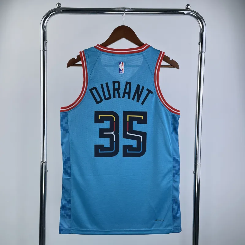 2023/24 Phoenix Suns City Edition Kevin Durant #35 Men’s Jersey