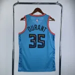 2023/24 Phoenix Suns City Edition Kevin Durant #35 Men’s Jersey