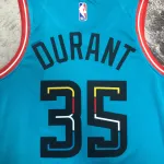 2023/24 Phoenix Suns City Edition Kevin Durant #35 Men’s Jersey