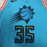 2023/24 Phoenix Suns City Edition Kevin Durant #35 Men’s Jersey