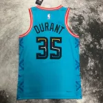 2023/24 Phoenix Suns City Edition Kevin Durant #35 Men’s Jersey