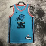 2023/24 Phoenix Suns City Edition Kevin Durant #35 Men’s Jersey