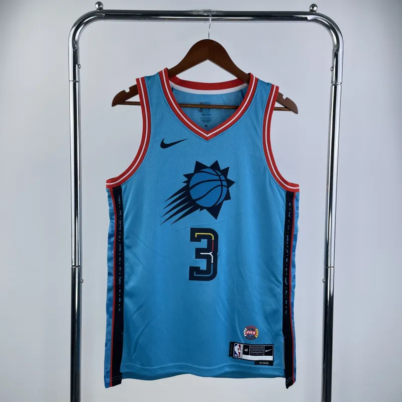 2023/24 Phoenix Suns City Edition Chris Paul #3 Men’s Jersey