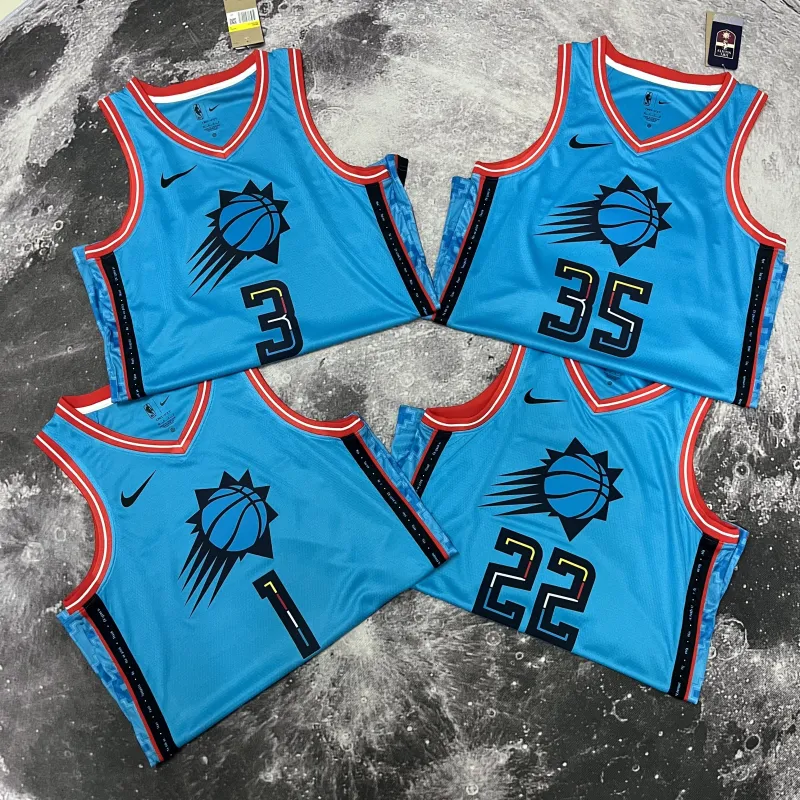 2023/24 Phoenix Suns City Edition Chris Paul #3 Men’s Jersey