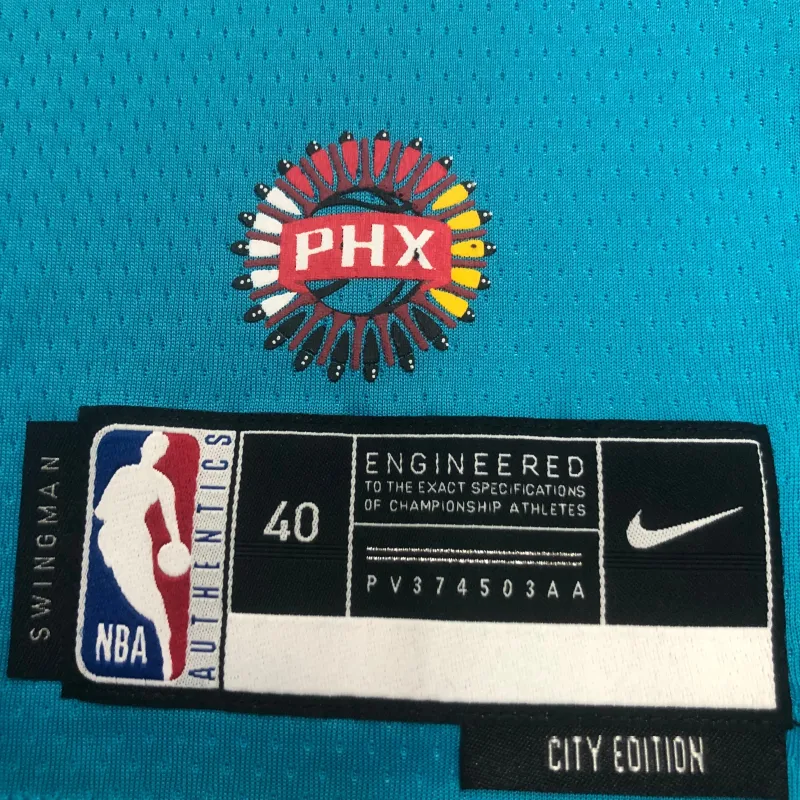 2023/24 Phoenix Suns City Edition Chris Paul #3 Men’s Jersey