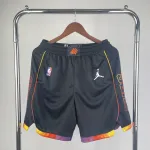 Calções de banho 2023/24 Phoenix Suns Jordan Edition para homem Calções para homem 2023/24 Phoenix Suns Jordan Edition