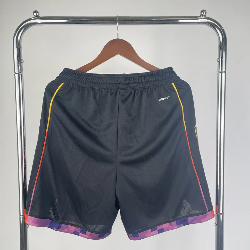Calções para homem 2023/24 Phoenix Suns Jordan Edition