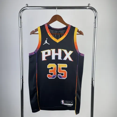 Maglia da uomo 2023/24 Phoenix Suns Jordan Edition Kevin Durant #35