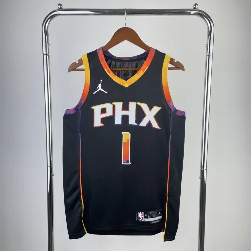 Camiseta 2023/24 Phoenix Suns Jordan Edition Devin Booker #1, Hombre