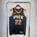 2023/24 Phoenix Suns Jordan Edition Deandre Ayton #22 Herren Trikot 2023/24 Phoenix Suns Jordan Edition Deandre Ayton #22 Men’s Jersey